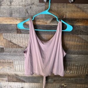 Lululemon multi-tie tank